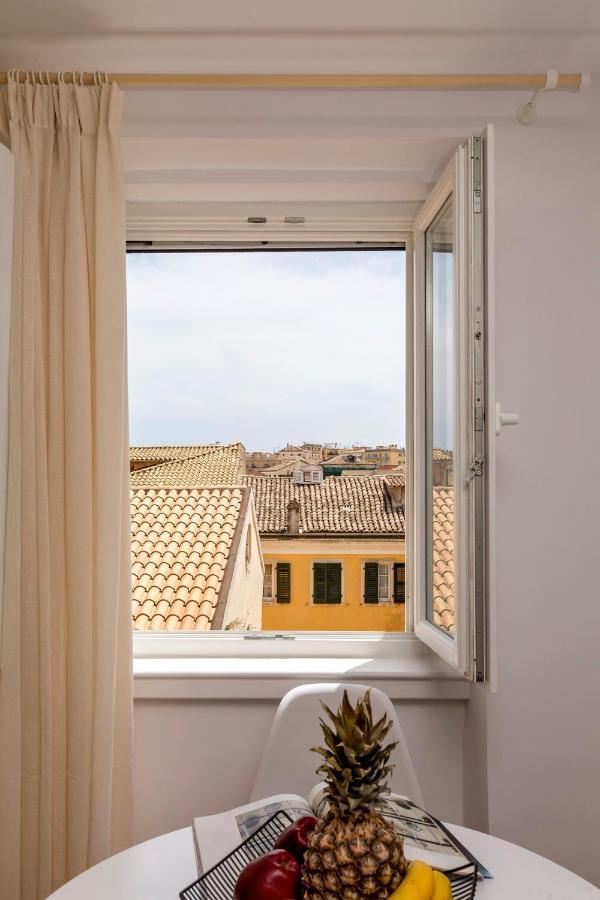 Sunny Morning At Saint Spyridon By Corfuescapes Apartamento Corfu  Exterior foto
